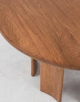 Crest Round Dining Table