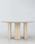 Crest Round Dining Table