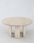 Crest Round Dining Table