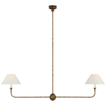 Load image into Gallery viewer, Piaf Linear Pendant
