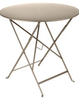 Fermob Metal Bistro Table | 30" Round