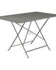 Fermob Metal Bistro Table | 46" x 30" Rectangle