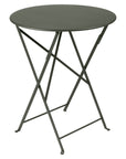 Fermob Metal Bistro Table | 24" Round