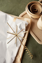Load image into Gallery viewer, Brass Christmas Tree Topper | Ferm Living
