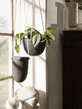 Load image into Gallery viewer, Hanging Stoneware Planters | Ferm Living
