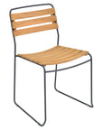 Surprising Teak Chair | Set of 2 | Fermob