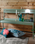 Luxembourg 2/3 Seater Bench | Fermob