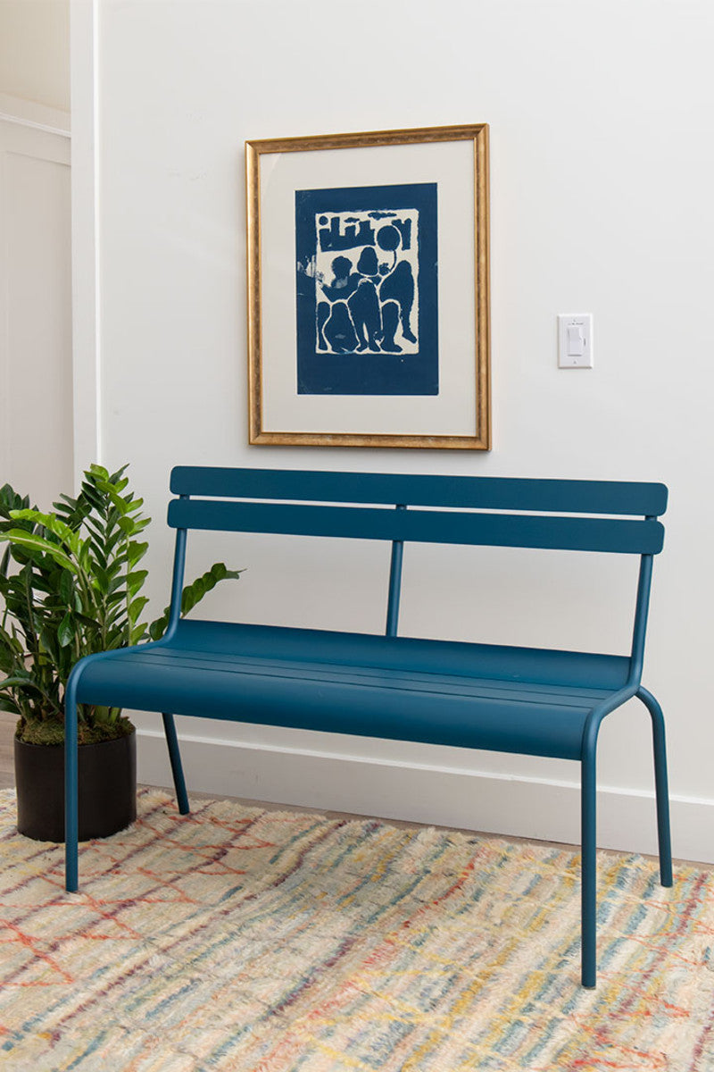 Luxembourg 2/3 Seater Bench | Fermob