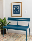 Luxembourg 2/3 Seater Bench | Fermob