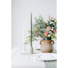 Load image into Gallery viewer, Standard European Hand-Dipped 16&quot;H Taper Candles | Set of 2 | Forest
