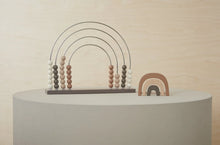 Load image into Gallery viewer, Wooden Abacus Rainbow
