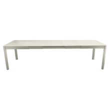 Load image into Gallery viewer, Fermob Ribambelle Extension Table | 59&quot;/118&quot;L x 39&quot;W
