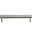 Fermob Ribambelle Extension Table | 59"/118"L x 39"W