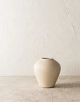 Verdure Vase No. 3 | Raw Stoneware