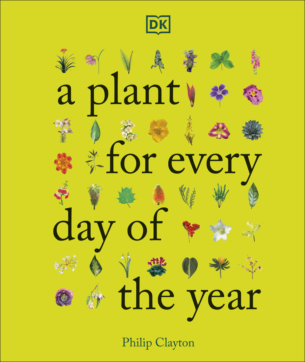 A Plant for Every Day of the Year