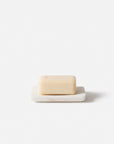 Ora Marble Soap Dish | Rectangular