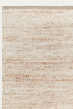 Load image into Gallery viewer, Ridge Nook Rug | Natural + White

