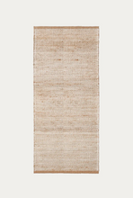 Load image into Gallery viewer, Ridge Nook Rug | Natural + White
