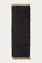 Load image into Gallery viewer, Sahara Nook Rug | Charcoal

