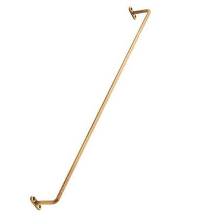 Brass Towel Bar