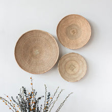 Load image into Gallery viewer, Traditional Binga Baskets | Natural
