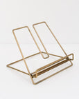 Brass Book Stand