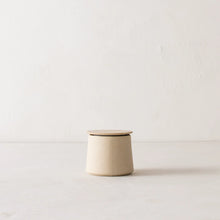 Load image into Gallery viewer, Butter Keeper | Raw Stoneware
