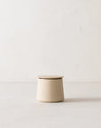 Butter Keeper | Raw Stoneware