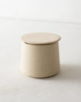 Butter Keeper | Raw Stoneware