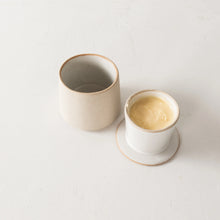 Load image into Gallery viewer, Butter Keeper | Raw Stoneware
