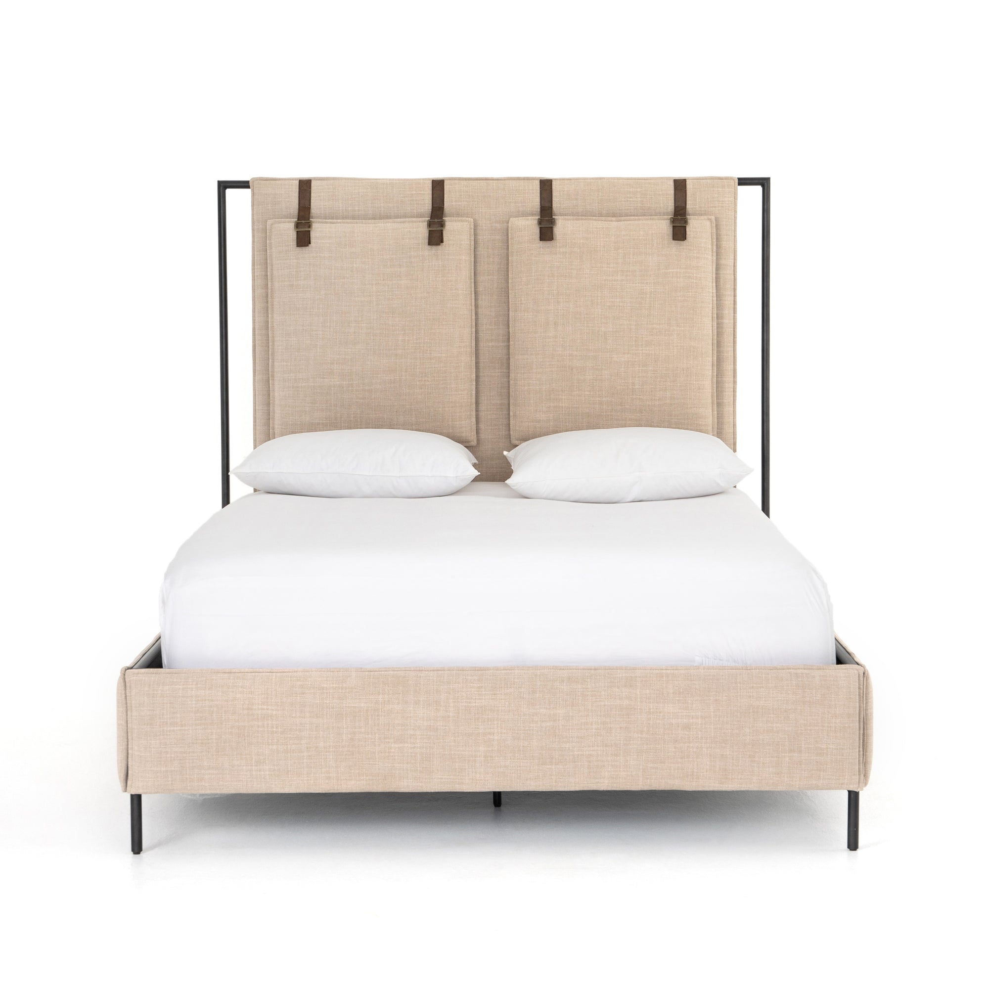 Harper Upholstered Bedframe