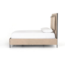 Load image into Gallery viewer, Harper Upholstered Bedframe
