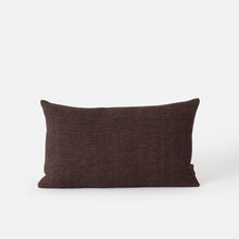 Load image into Gallery viewer, Piccolo Pillow | Mulberry + Brick
