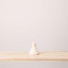 Load image into Gallery viewer, Clay Candlestick Holder | Handcrafted Pottery
