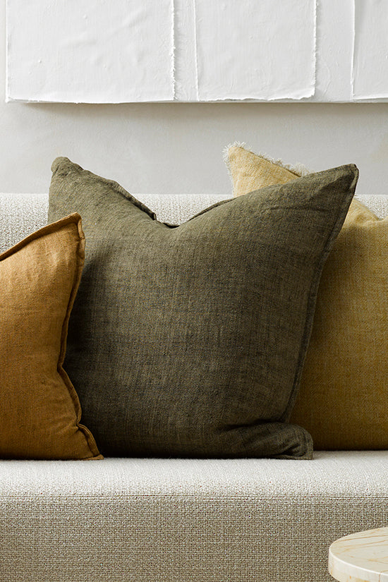 Cassia Pillow | Clove