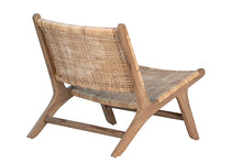Load image into Gallery viewer, Adirondack Lounge Chair | Teak
