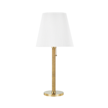 Load image into Gallery viewer, Dorset Table Lamp
