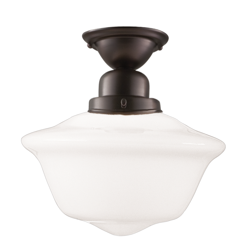 Edison Semi Flush Mount