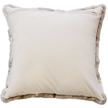 Load image into Gallery viewer, Heirloom Mountain Rabbit Pillow
