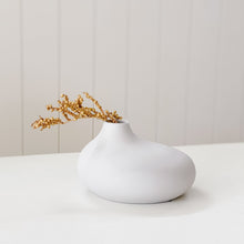 Load image into Gallery viewer, Modern Porcelain Vase | Grey
