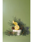 Fir Needle Candle