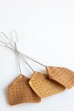 Load image into Gallery viewer, Leather Fly Swatter | Camel
