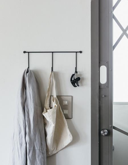 Trio of Hooks | Iron
