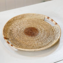 Load image into Gallery viewer, Sienna Woven Tray
