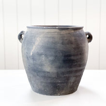 Load image into Gallery viewer, Black Ceramic Vessel | Large
