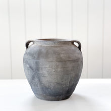 Load image into Gallery viewer, Black Ceramic Vessel | Small

