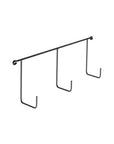 Trio of Hooks | Iron