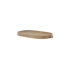 Load image into Gallery viewer, Inka Oak Oval Tray
