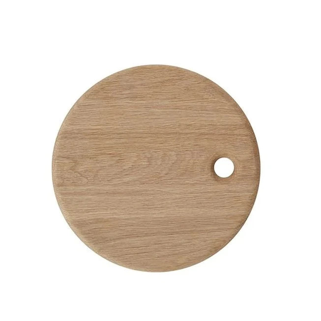 Oak Chopping Board | Round