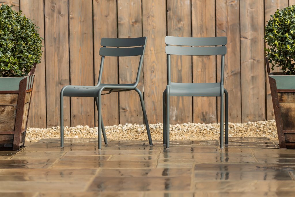 Luxembourg Side Chair | Set of 2 | Fermob